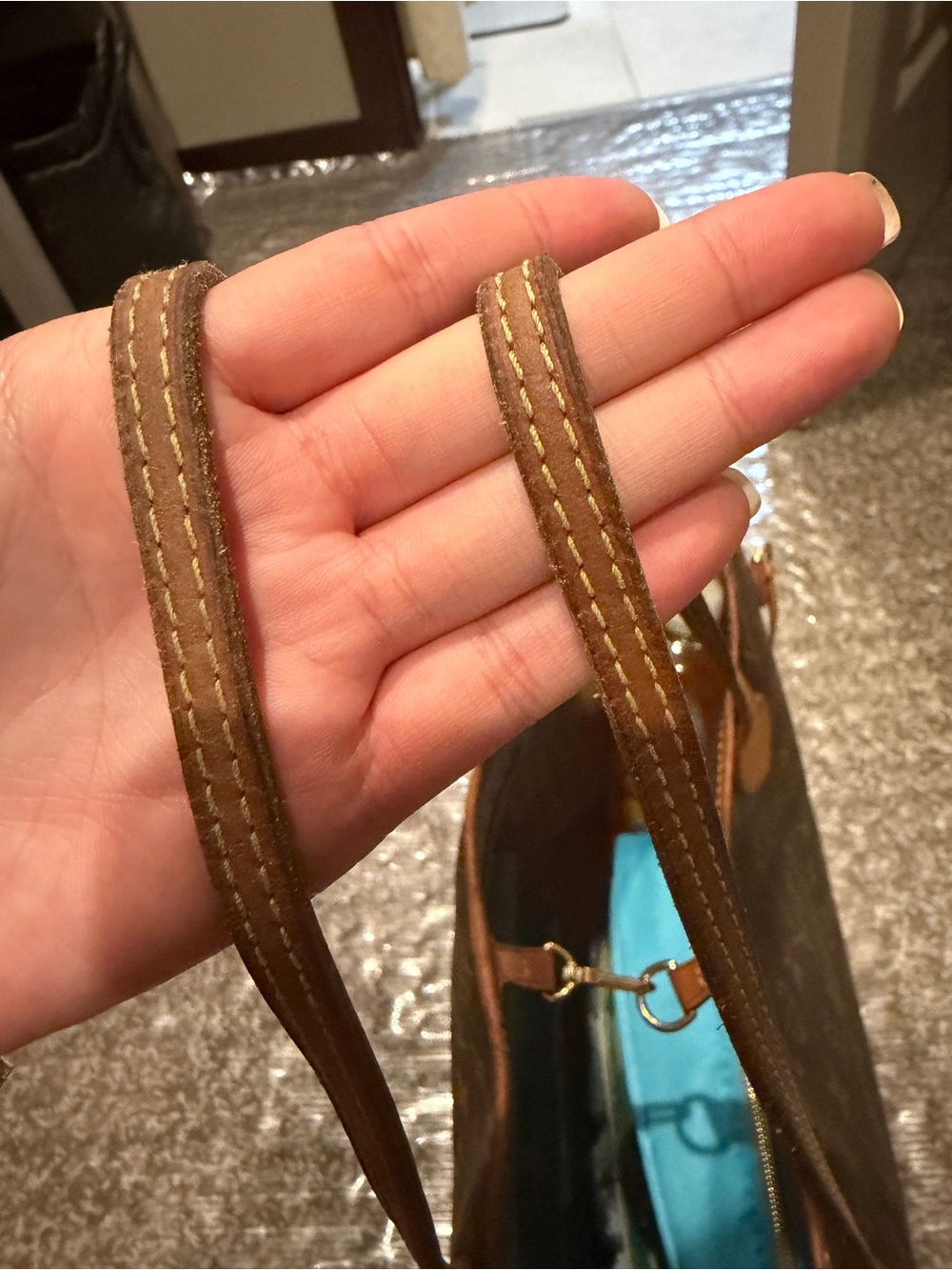 Louis Vuitton neverfull MM in monogram canvas no pouch - Picture 2 of 16